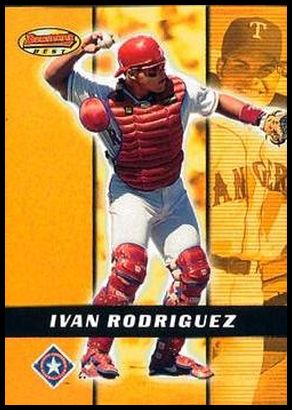 78 Ivan Rodriguez